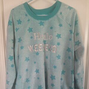 2 piece lounge wear set